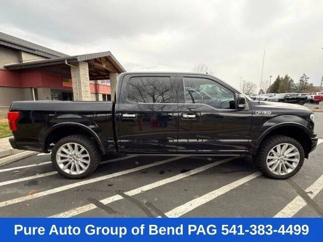 2019 Ford F-150 Limited