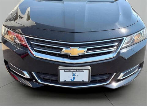 2016 Chevrolet Impala LT