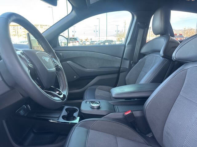 2022 Ford Mustang Mach-E GT