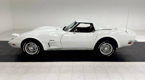 1973 Chevrolet Corvette