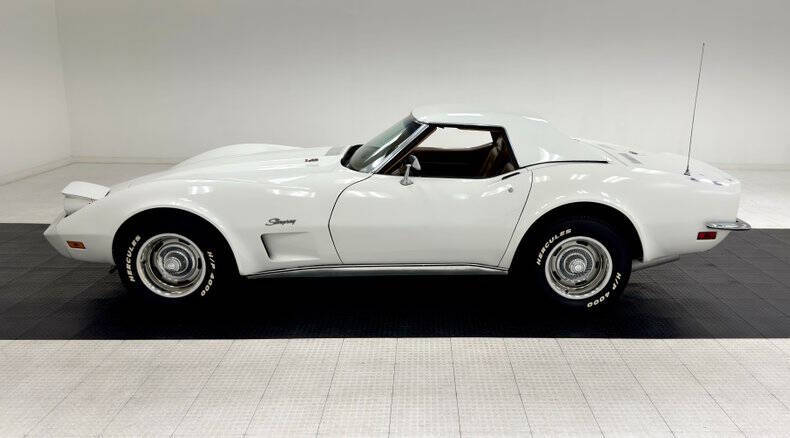 1973 Chevrolet Corvette