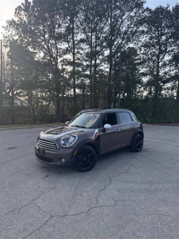 2014 MINI Countryman Cooper S ALL4