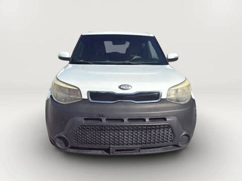 2014 Kia Soul +