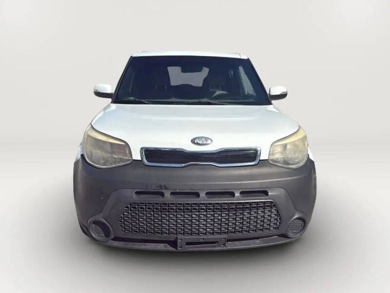 2014 Kia Soul +