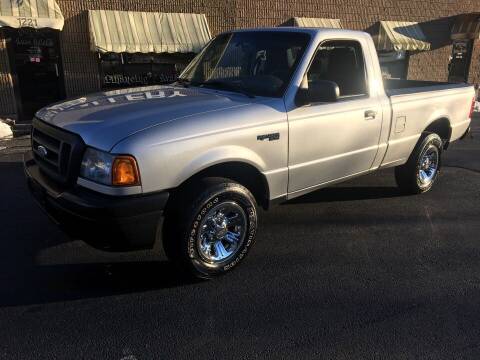 2005 Ford Ranger for sale at Depot Auto Sales Inc in Palmer MA