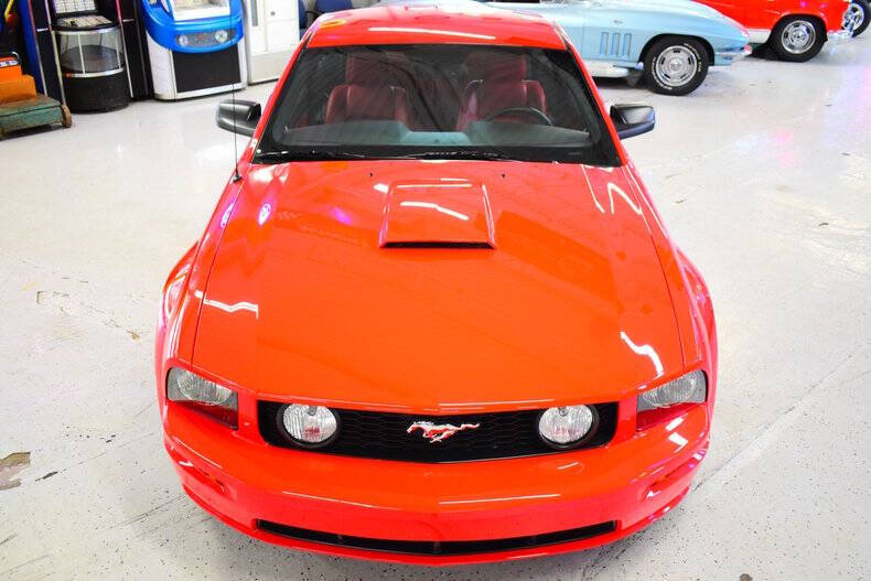 2006 Ford Mustang