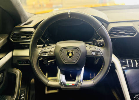 2021 Lamborghini Urus