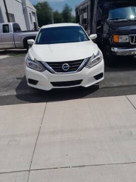 2016 Nissan Altima for sale at Auction Buy LLC in Wilmington DE