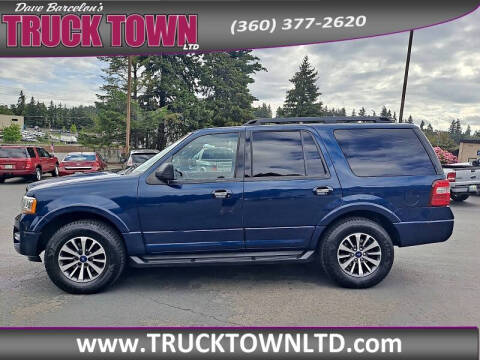 2017 Ford Expedition