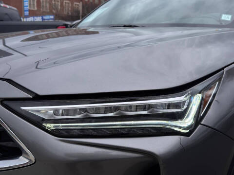 2022 Acura MDX SH-AWD