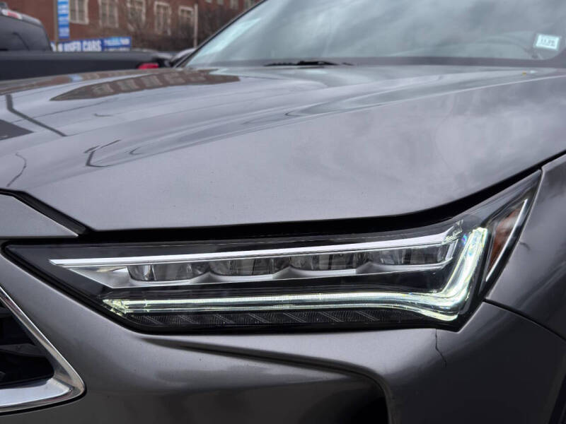 2022 Acura MDX SH-AWD