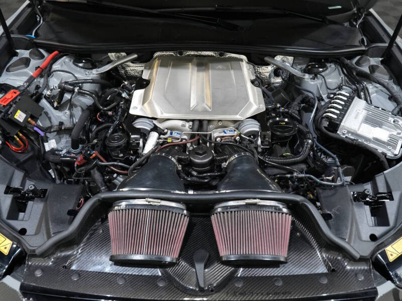 2021 Audi RS 6 Avant 4.0T quattro Avant