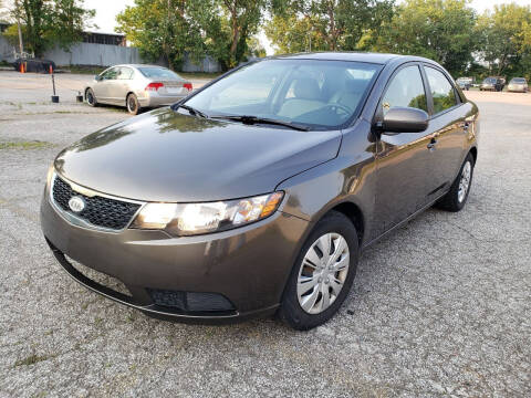 2013 Kia Forte for sale at Flex Auto Sales inc in Cleveland OH