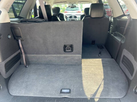 2013 Buick Enclave Leather