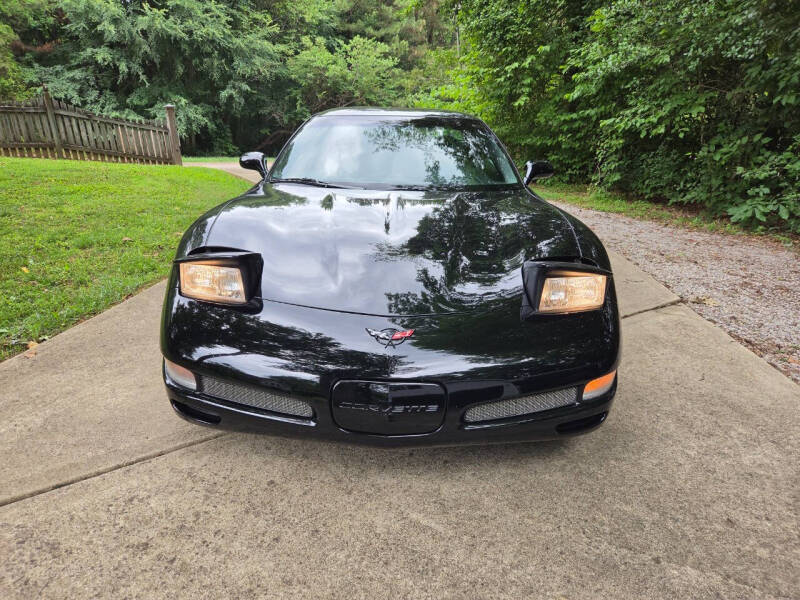 2004 Chevrolet Corvette Z06