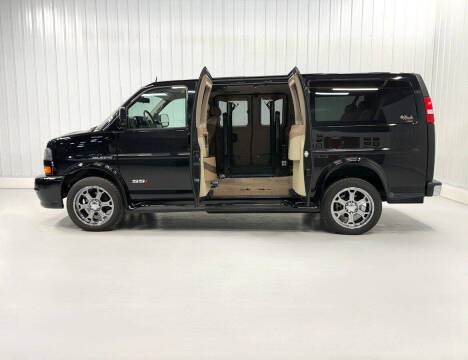 2014 GMC Savana