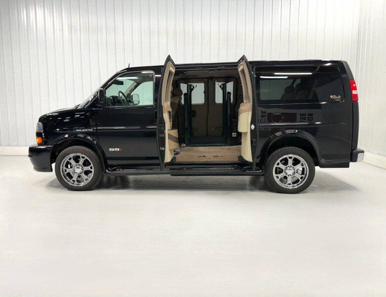 2014 GMC Savana