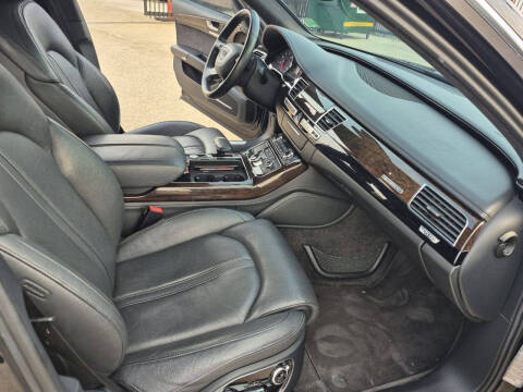 2013 Audi A8 L 3.0T quattro