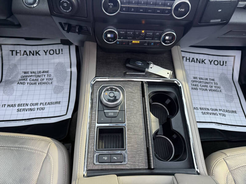 2019 Ford Expedition Limited