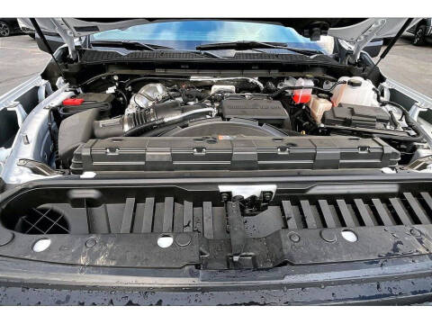 2025 GMC Sierra 3500HD