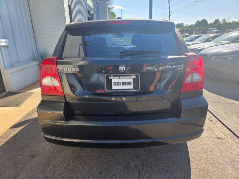 2011 Dodge Caliber Mainstreet