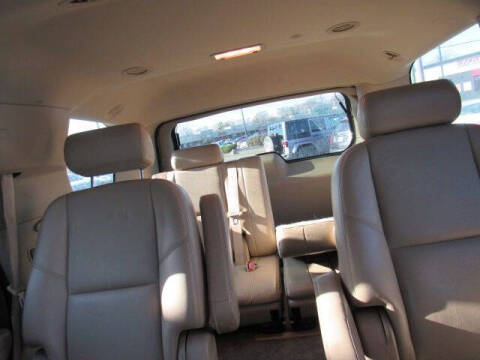 2009 GMC Yukon Denali