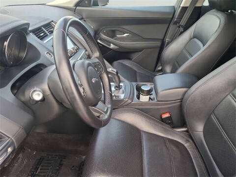 2020 Jaguar E-PACE P250