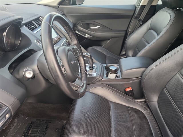 2020 Jaguar E-PACE P250