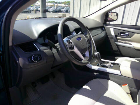2011 Ford Edge SEL