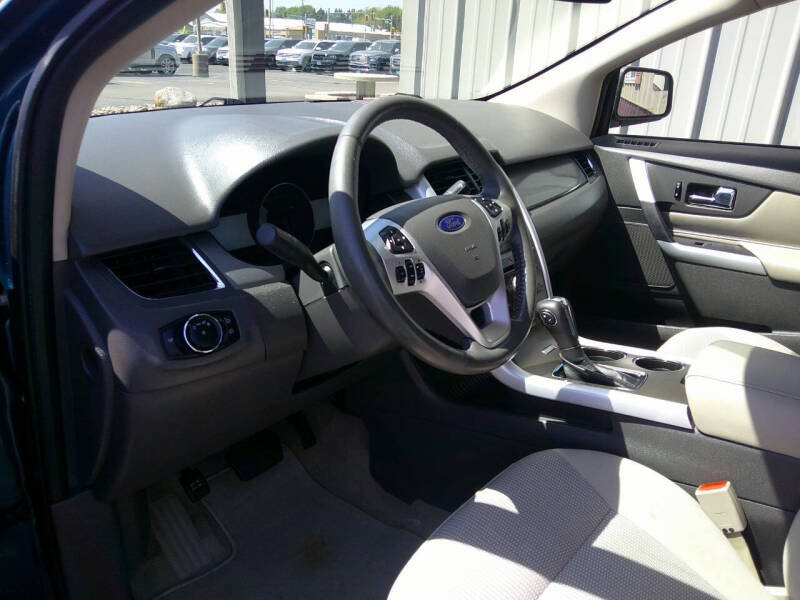 2011 Ford Edge SEL