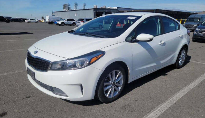 2017 Kia Forte for sale at A.I. Monroe Auto Sales in Bountiful UT