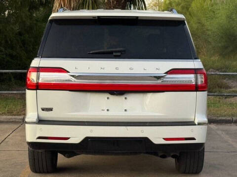 2021 Lincoln Navigator Reserve