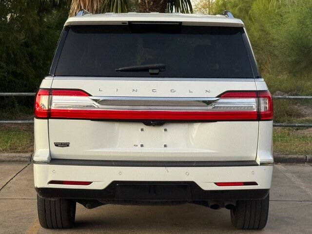 2021 Lincoln Navigator Reserve