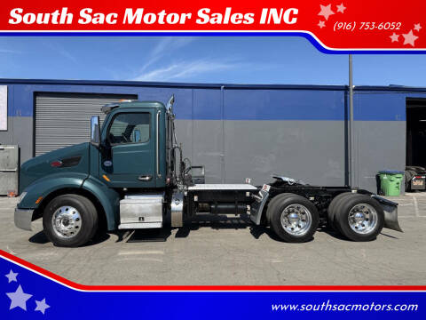 2021 Peterbilt 579