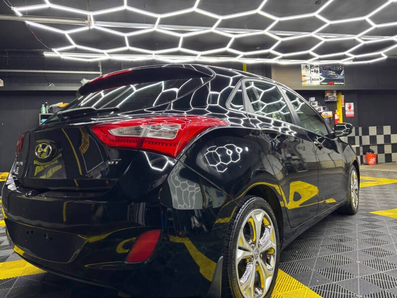 2014 Hyundai Elantra GT