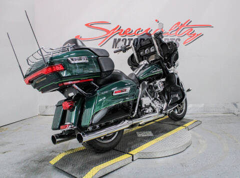 2015 Harley-Davidson Electra Glide Ultra Classic