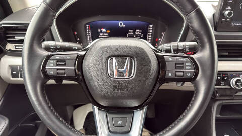 2023 Honda Pilot Elite