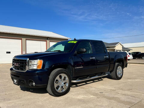 2008 GMC Sierra 1500 for sale at Thorne Auto in Evansdale IA