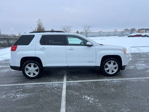 2012 GMC Terrain SLT-1