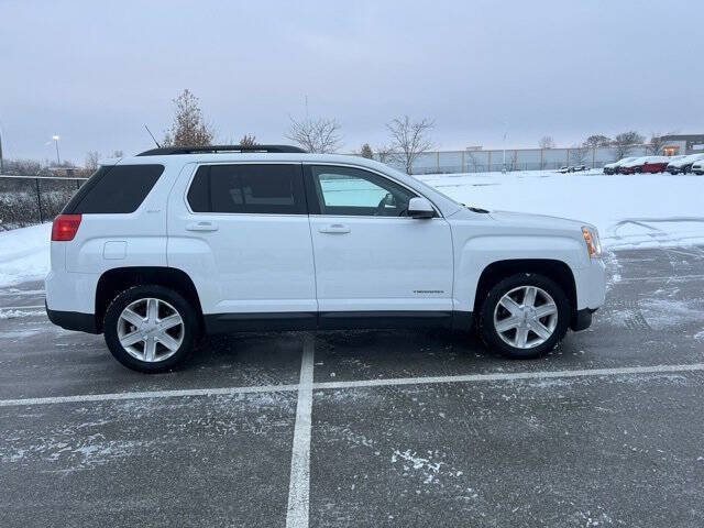 2012 GMC Terrain SLT-1