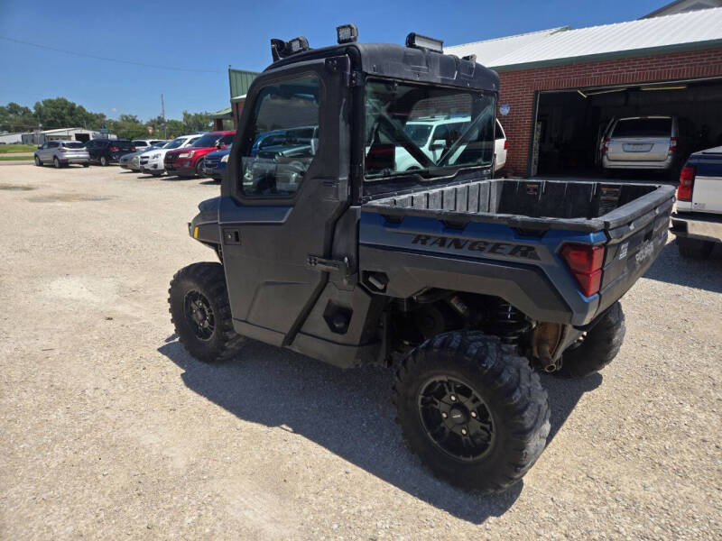 2025 Polaris Ranger