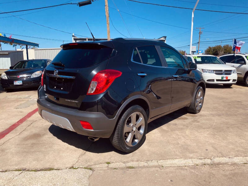 2013 Buick Encore Convenience