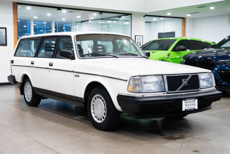 1990 Volvo 240 DL