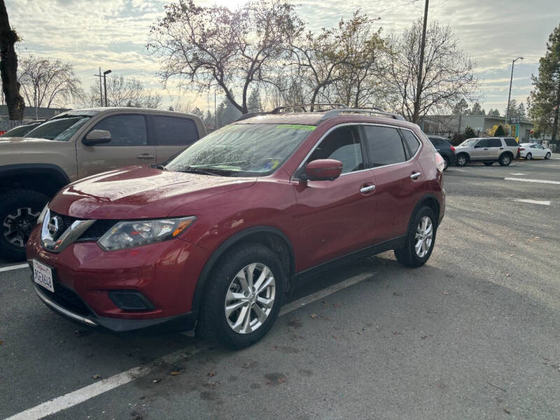 2016 Nissan Rogue SV photo 6