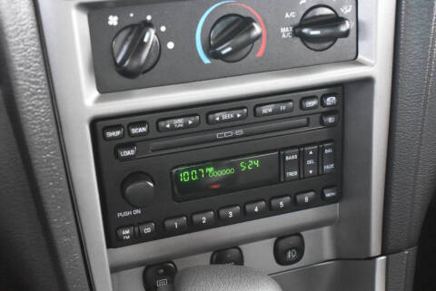 2003 Ford Mustang Mach 1 Premium