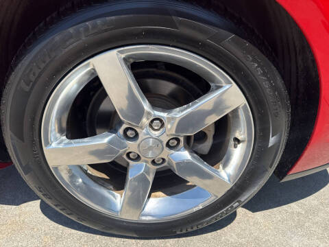 2014 Chevrolet Camaro LT