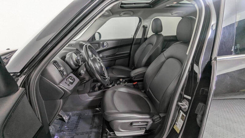 2020 MINI Countryman Cooper