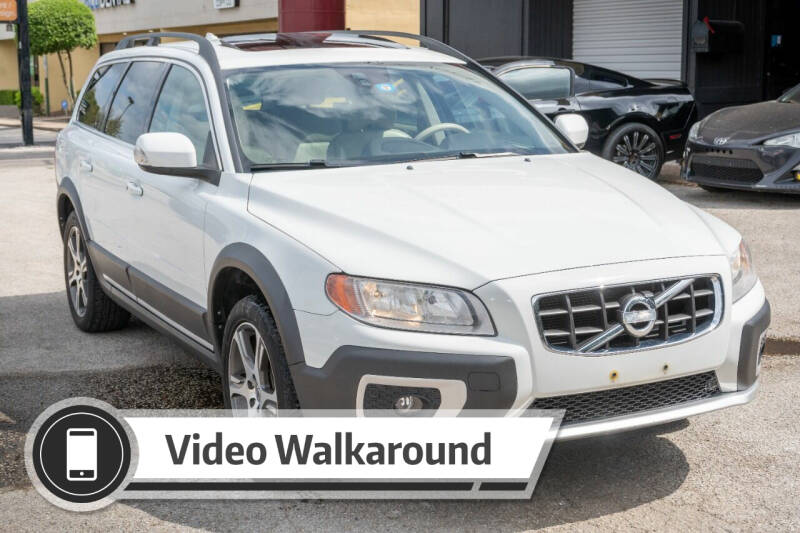 2012 Volvo XC70 for sale at Austin Direct Auto Sales in Austin TX