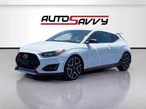 2020 Hyundai Veloster N