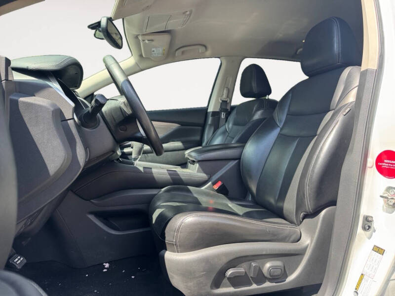 2017 Nissan Murano SL